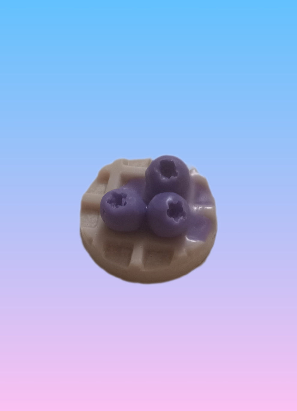 Blueberry Waffle wax melt bites