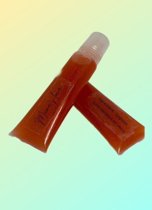 Mango paradise lipgloss